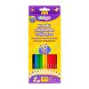 Pastelky trojhranné STRIGO 12 barev