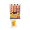 Pastelky trojhranné STRIGO JUMBO 6 barev