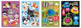Samolepka 3D Embellishments set 1