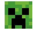 Ubrousky 33 x 33 cm 20 ks Minecraft