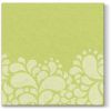 PAW Airlaid ubr.40x40 50ks Lisbon green