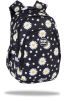 Školní batoh Prime Pro 16 Daisy Black