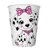 Papírový kelímek 0,25l Charming Puppy Dog