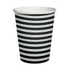 PAW kelimek 250ml 10ks Stripes black