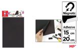 Magnetický plát 15 x 20 cm