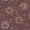 Ubrousky DAISY L (20ks) Gold Red Stars