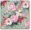 Ubrousky PAW Dekor L (20ks) Calm Flowers