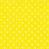 Ubrousky PAW Dekor L (20ks) Dots (intense yellow)