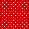 Ubrousky PAW Dekor L (20ks) Dots (red)