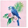 Ubrousky PAW Dekor L (20ks) Exotic Parrot
