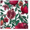 Ubrousky PAW Dekor L (20ks) Pomegranate