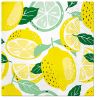 Ubrousky PAW Dekor L (20ks) Tasty Lemons