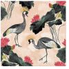 Ubrousky PAW Dekor L (20ks) Cranes