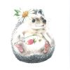 Ubrousky PAW Dekor L (20ks) Wild Strawberry Hedgehog