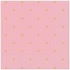 Ubrousky PAW Dekor L (20ks) Golden Dots light pink