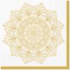 Ubrousky PAW Dekor L (20ks) Manala Golden