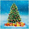 Ubrousky PAW Dekor L (20ks) Christmas Tree Gifts