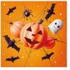 Ubrousky PAW Dekor L (20ks) Funny Halloween