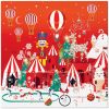 Ubrousky PAW Dekor L (20ks) Winter Wonderland Christmas