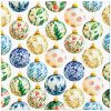 Ubrousky PAW Dekor L (20ks) Baubles Meadow