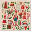Ubrousky PAW Dekor We Care (20ks) Christmas Motifs