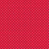 Ubrousky DAISY L (20ks) White Dots on Red