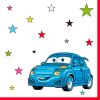 Ubrousky DAISY L (20ks) Cartoon Cars