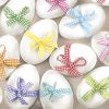 Ubrousky DAISY L (20ks) Ribbon Eggs