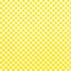 Ubrousky MAKI L (20ks) Diagonal Yellow Check