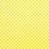 Ubrousky MAKI L (20ks) Diagonal Yellow Check