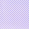 Ubrousky MAKI L (20ks) Diagonal Lavender Check
