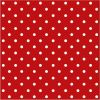 Ubrousky MAKI L (20ks) Red Dots II