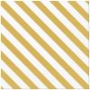 Ubrousky PAW TETE L (20ks) Gold Lines