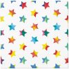 Ubrousky PAW TETE L (20ks) Rainbow Stras