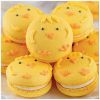 Ubrousky PAW TETE L (20ks) Easter Cute Macarons