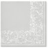 Ubrousky PAW TETE L (20ks) Elegant Tangle silver
