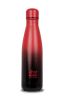 Láhev na pití 600 ml Brisk Gradient Cranberry