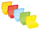 Svačinový box QuickKlick 730100 180x130x70mm