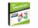 kreativní set - malování kamínků I 1042127