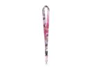 klíčenka na krk - Pink Marble 1042514