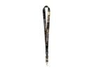klíčenka na krk - Gold Marble 1042519