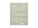 gifty - Lovely Friends náramek - ss. Flower 1042794