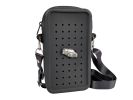 gifty - Silikonová crossbody taštička černá + 1 pin zdarma 1042829