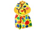 Set karneval W026044 - myška puntíky barevné