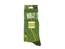 gifty - ponožky žlutá trasa 42-46 1043089