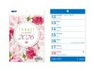 kalendář 2026 A6 Trhací 1061626