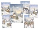 pohlednice vánoční 185 C výsek 1240898