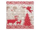 ubrousek P 33x33 vánoční SDL080800 2011133