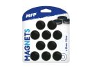 magnet kulatý 26mm blister 10ks 4200305