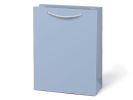 taška dárková T 4 kraft 180x230x100 modrá světlá 5252941